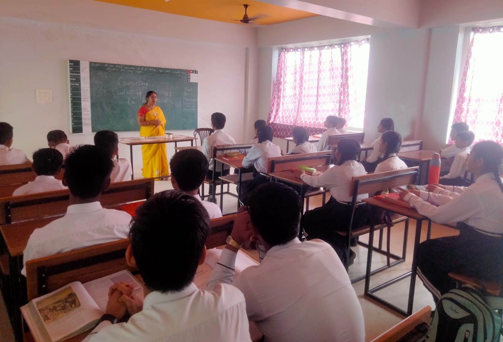 About Nalanda School