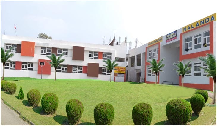 Campus Area